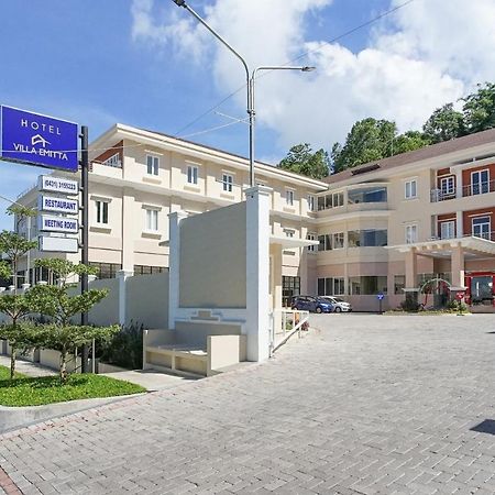Hotel Villa Emitta Tomohon Exteriér fotografie