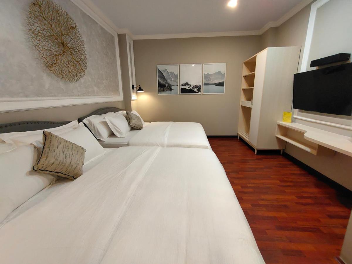 Hotel Villa Emitta Tomohon Exteriér fotografie